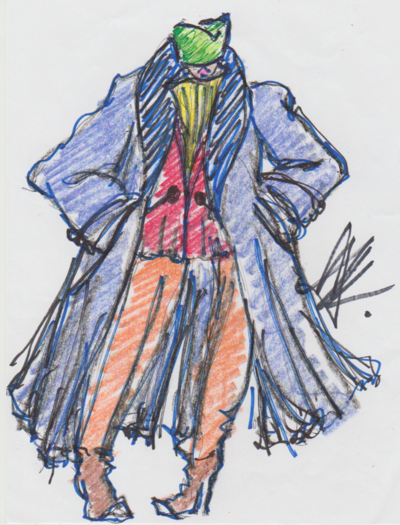 Genevieve Mitchell Fashion Desiger Cleveland Ohio